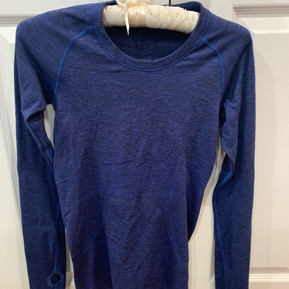 Lululemon run: Swiftly Tech long sleeve